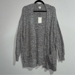 A NEW DAY | Knit Cardigan